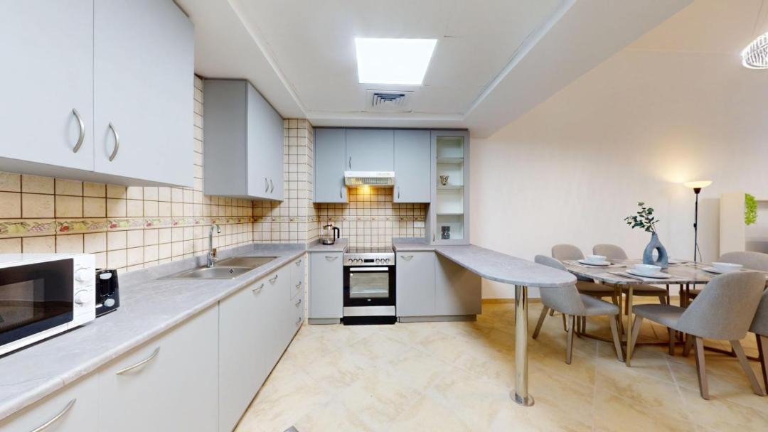 Photo of Kitchen in Motor City