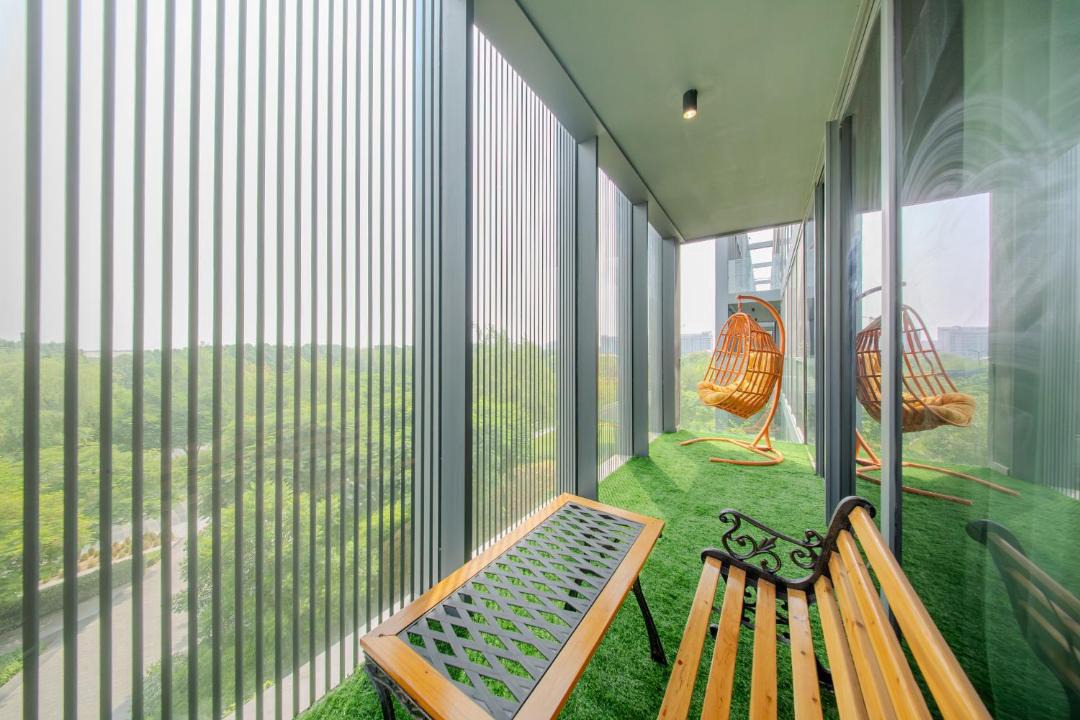 Photo of Patio Balcony in Sharjah
