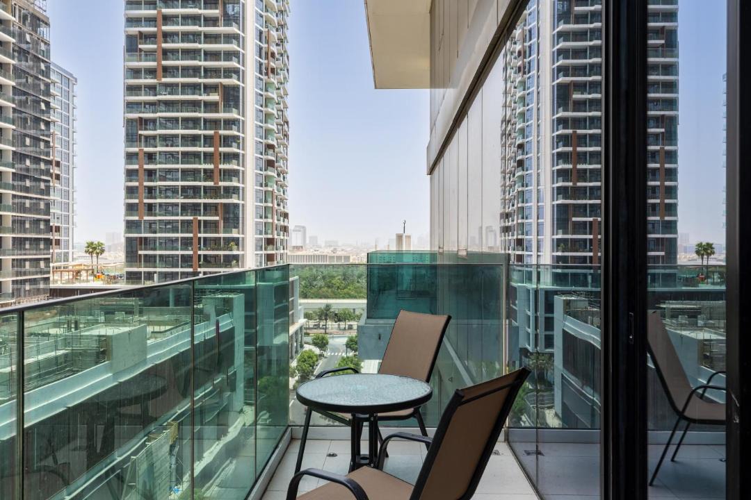 Photo of Patio Balcony in Bur Dubai
