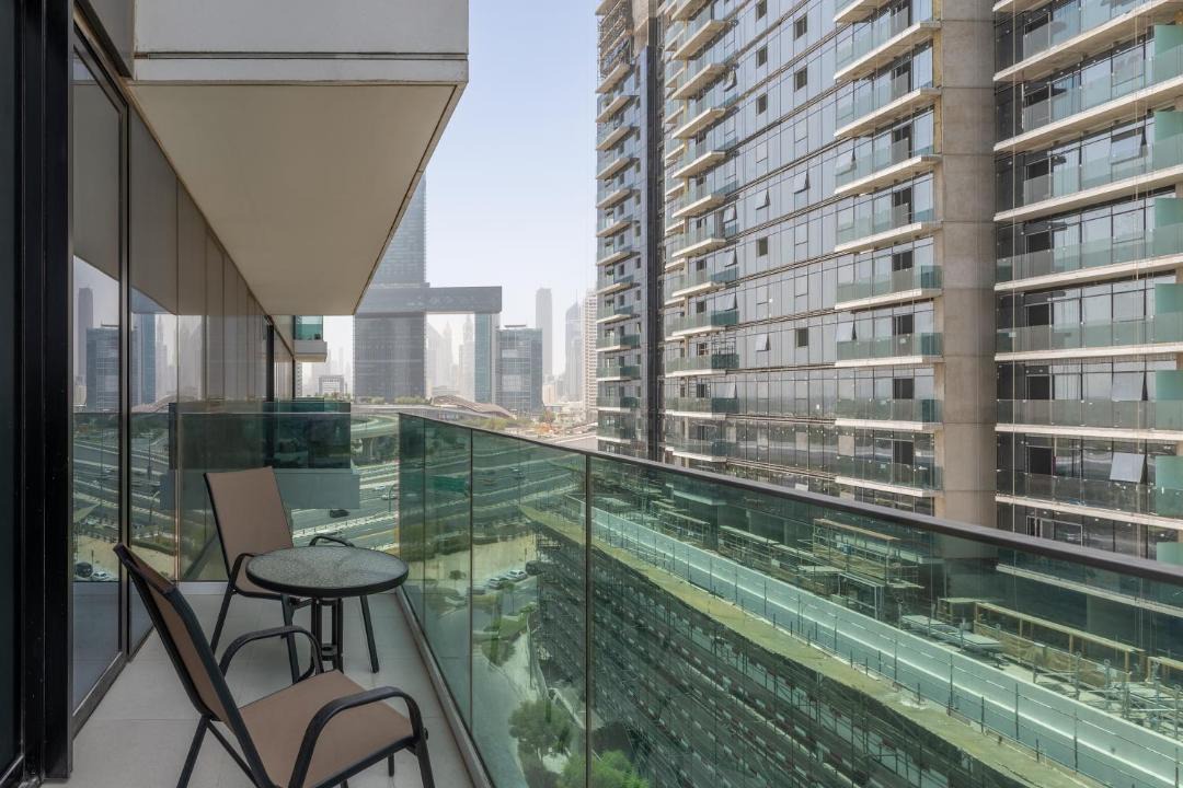 Photo of Patio Balcony in Bur Dubai
