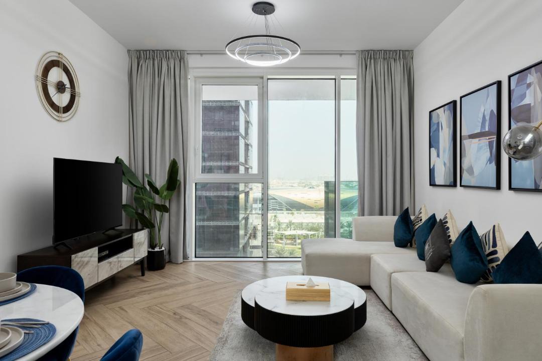 Photo of Livingroom in Bur Dubai