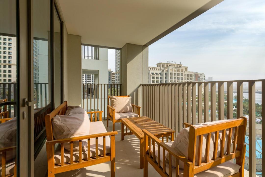 Photo of Patio Balcony in Dubai