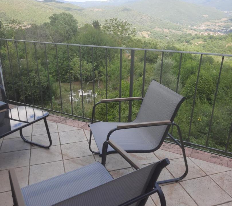 Photo of Patio Balcony in Castel Focognano