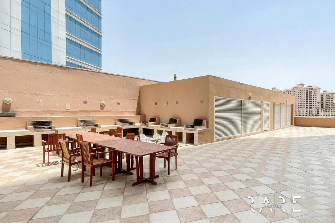 Photo of Patio Balcony in Dubai Production City