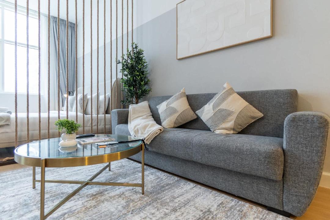 Photo of Livingroom in Dubai Sports City