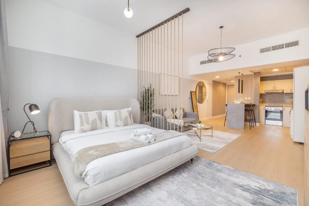 Photo of Bedroom in Dubai Sports City