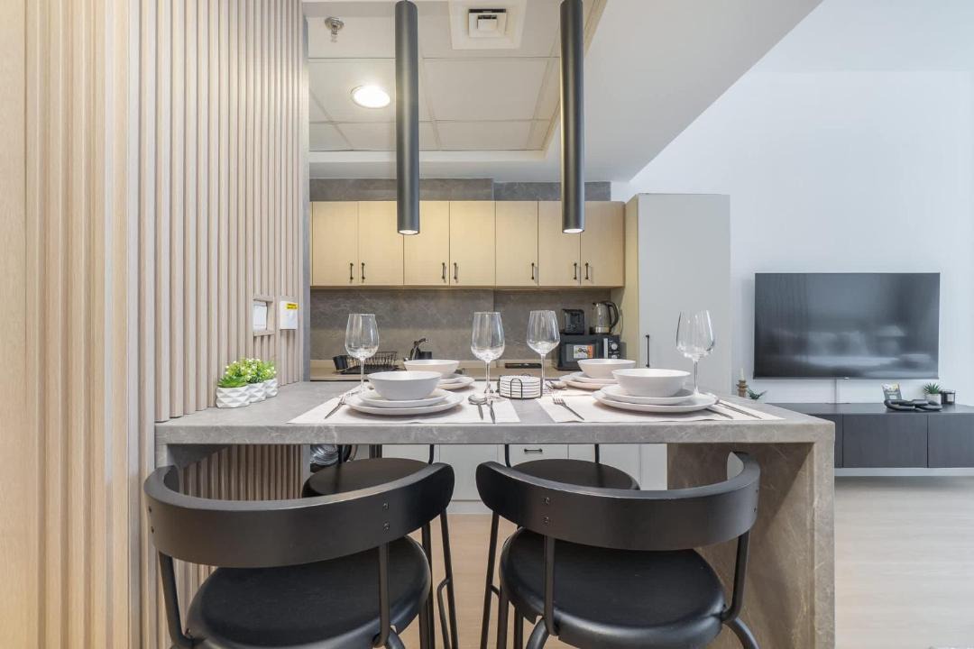 Photo of Kitchen in Dubai Sports City