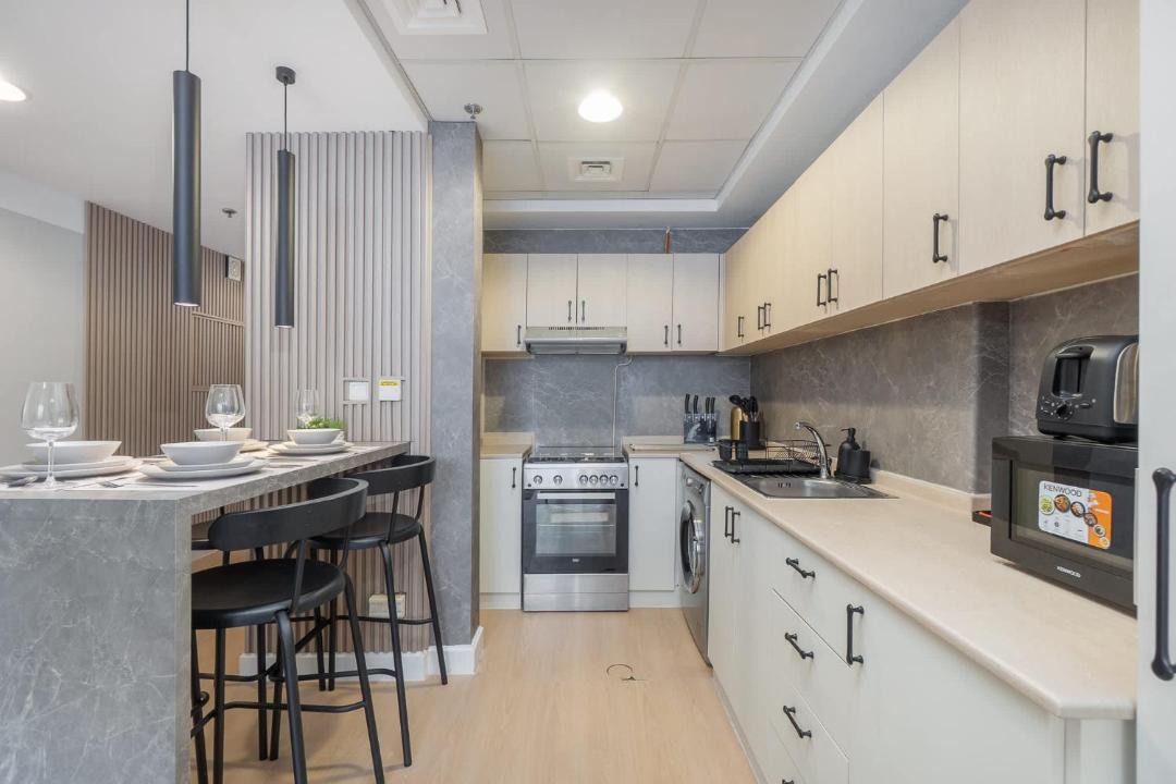 Photo of Kitchen in Dubai Sports City