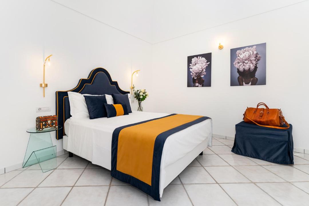 Photo of Bedroom in Amalfi