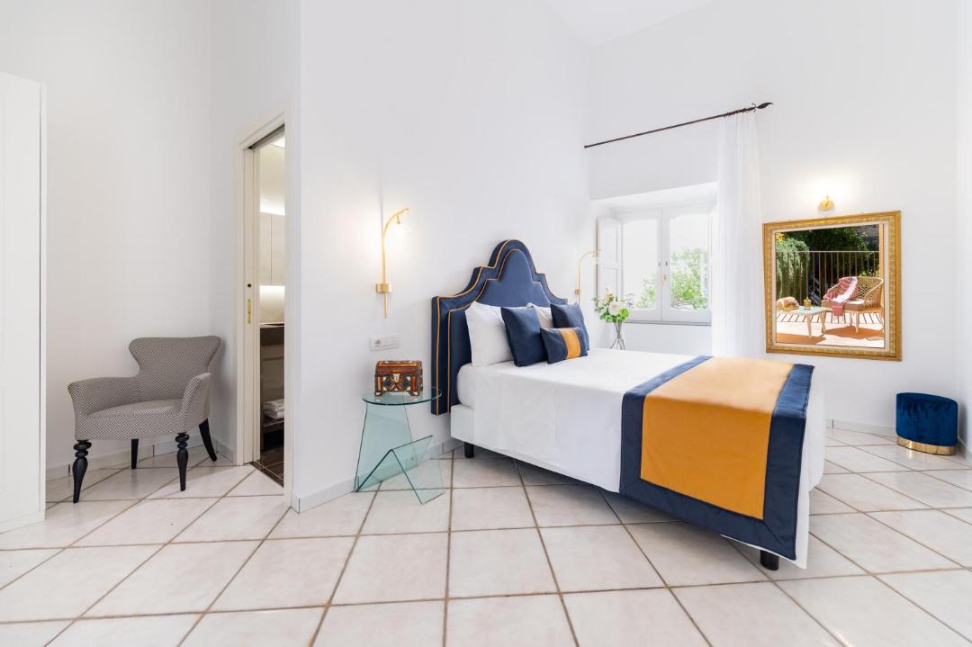 Photo of Bedroom in Amalfi