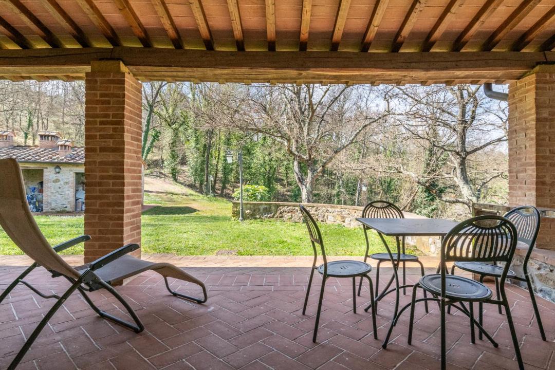 Photo of Patio Balcony in Chianni