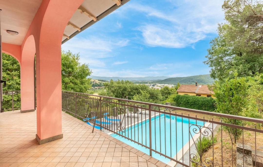 Photo of Patio Balcony in Capolona