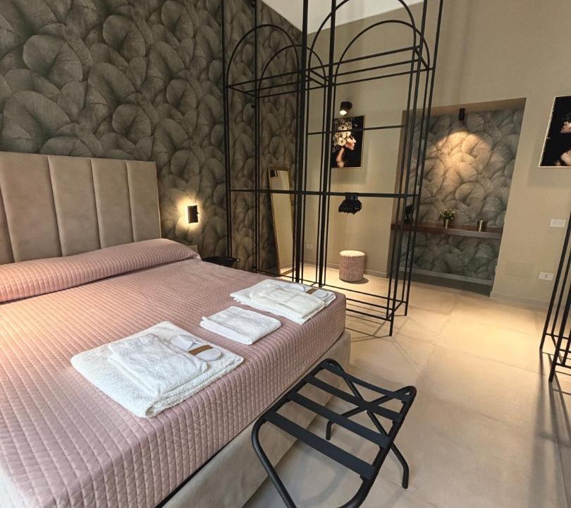Photo of Bedroom in Torre Annunziata