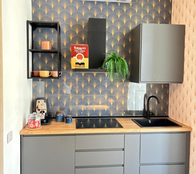 Photo of Kitchen in Torre Annunziata