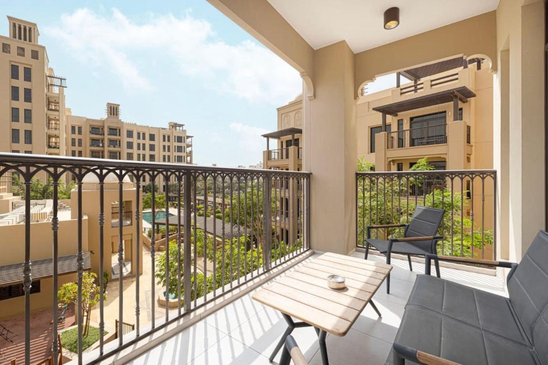 Photo of Patio Balcony in Umm Suqeim 3