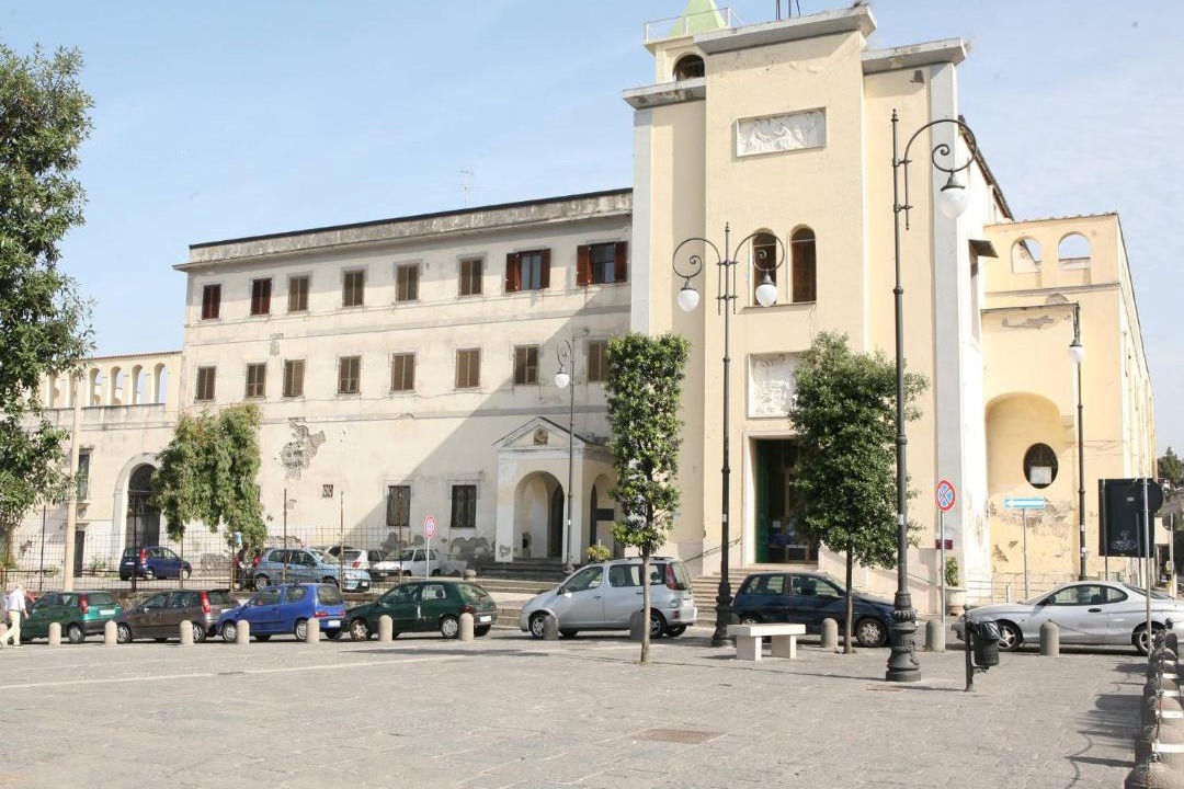 Photo of Buildings in Portici