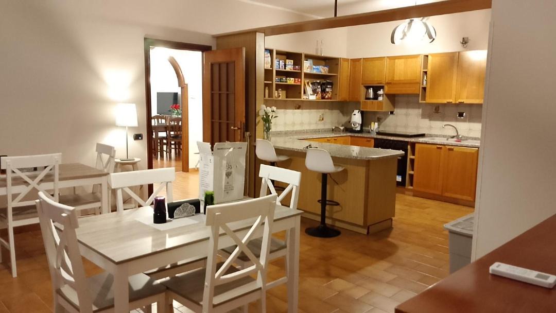 Photo of Kitchen in Oliveto Citra