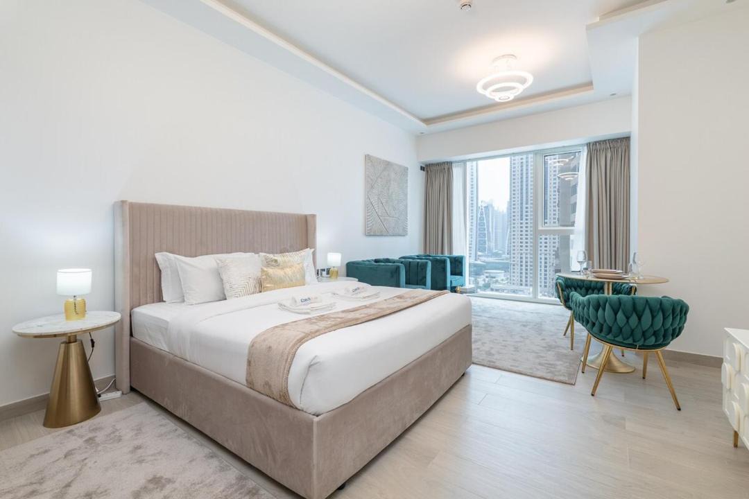 Photo of Bedroom in Jumeirah Lake Towers