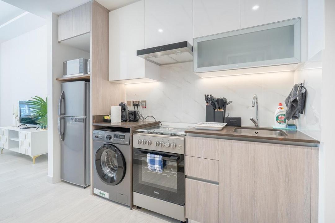 Photo of Kitchen in Jumeirah Lake Towers