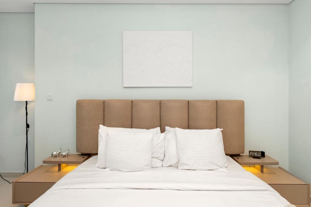 Photo of Bedroom in Trade Centre 1