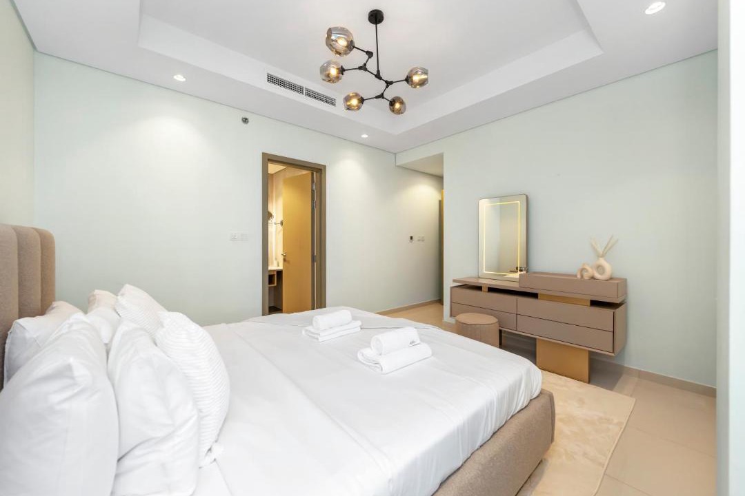 Photo of Bedroom in Trade Centre 1