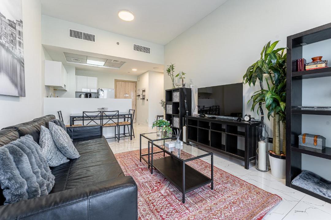 Photo of Livingroom in Jebel Ali
