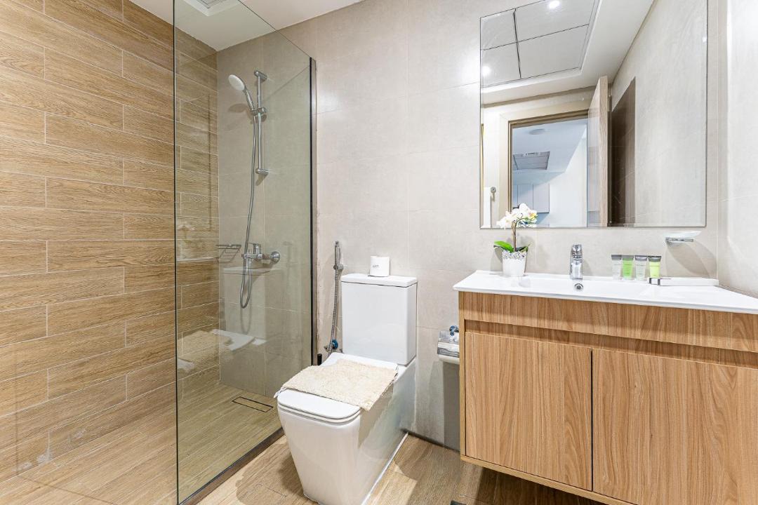 Photo of Bathroom in Jebel Ali