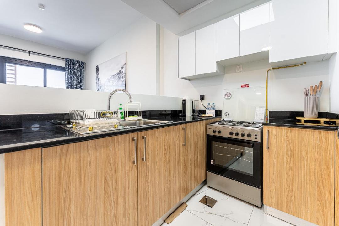 Photo of Kitchen in Jebel Ali