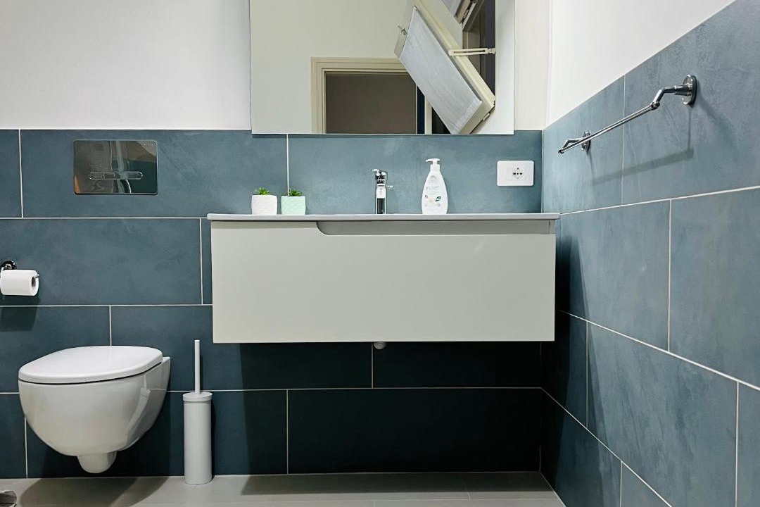 Photo of Bathroom in Messina