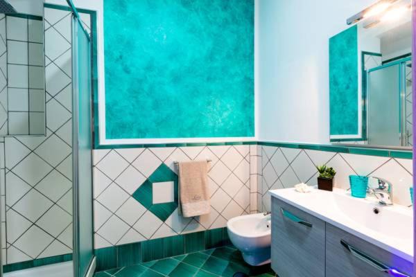 Photo of Bathroom in Paestum