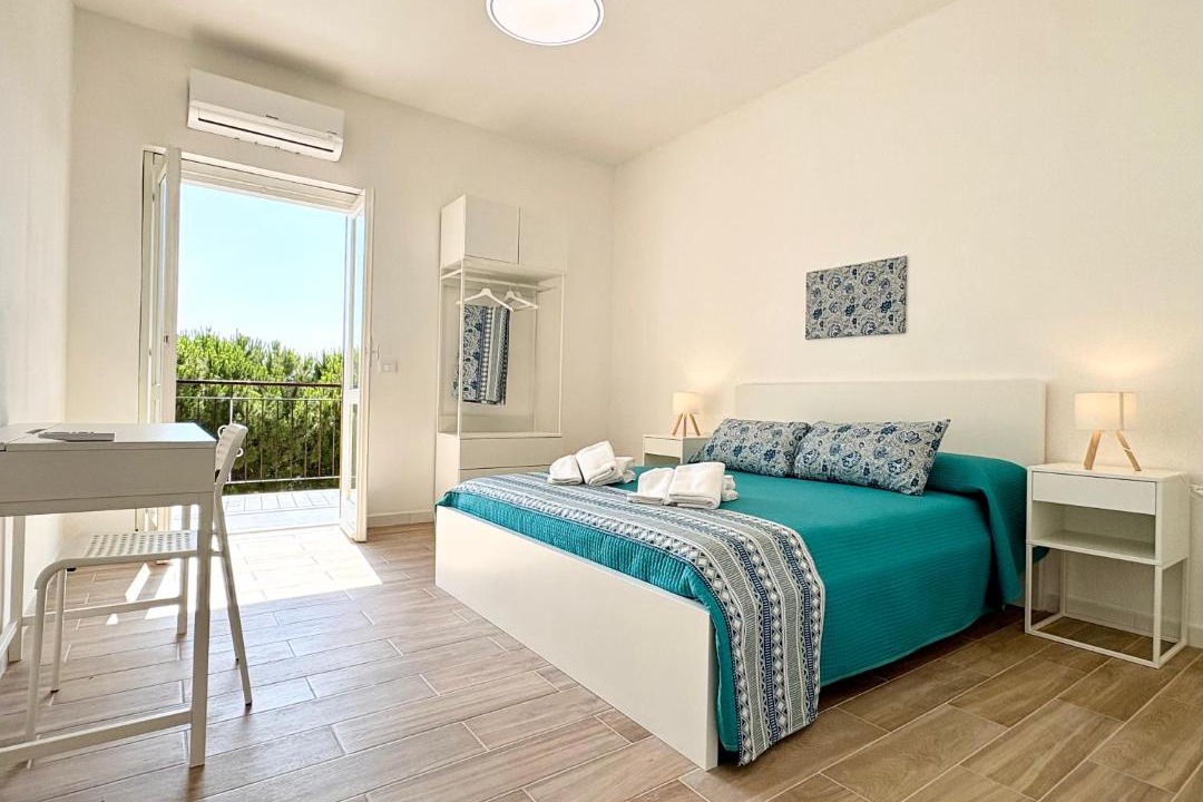 Photo of Bedroom in Tropea
