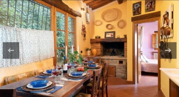 Photo of Kitchen in Moncioni