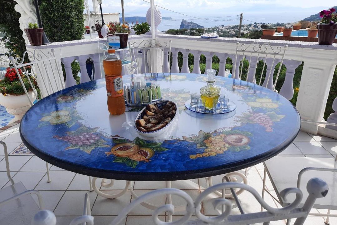 Photo of Patio Balcony in Fiaiano