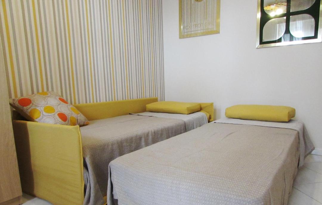 Photo of Bedroom in Naples City Centre