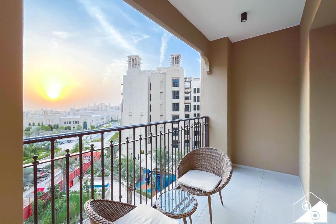 Photo of Patio Balcony in Umm Suqeim 3