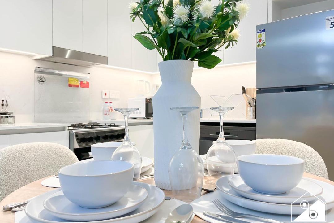 Photo of Kitchen in Umm Suqeim 3