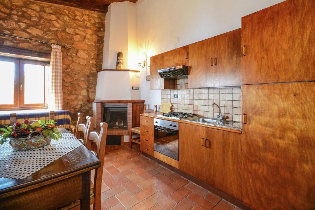 Photo of Kitchen in Cetraro