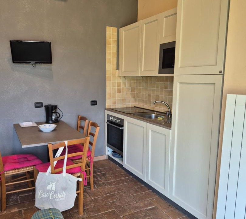 Photo of Kitchen in Pian di San Martino