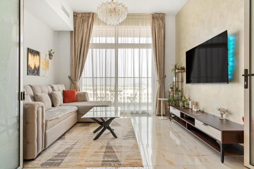 Photo of Livingroom in Al Barsha