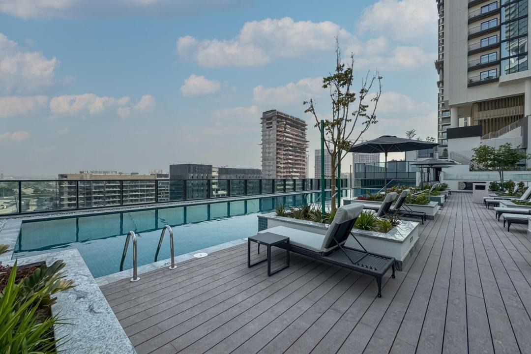 Photo of Patio Balcony in Nad Al Sheba