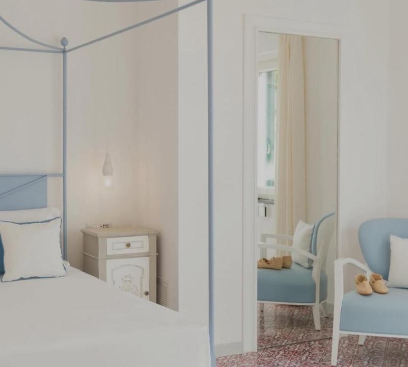 Photo of Bedroom in Anacapri