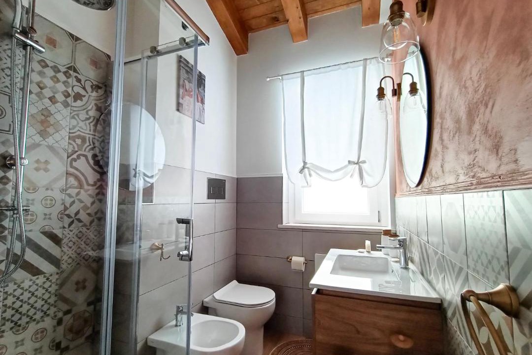 Photo of Bathroom in Sanza