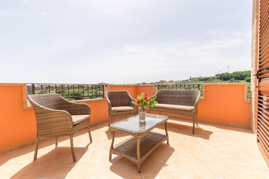 Photo of Patio Balcony in Vasto