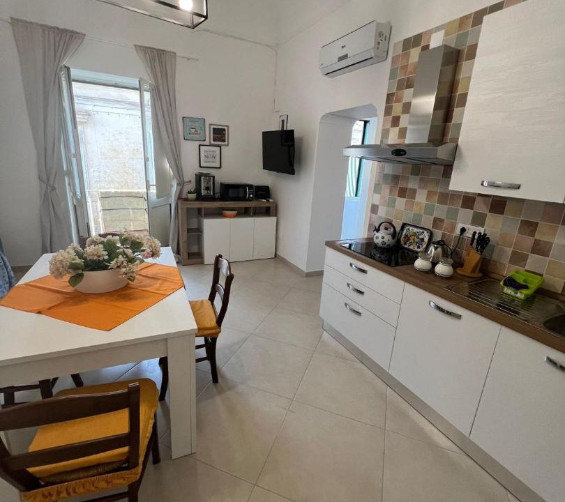 Photo of Kitchen in Mount Vesuvius - Pompei
