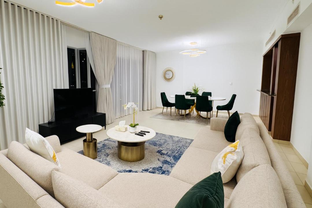 Photo of Livingroom in Trade Centre 1