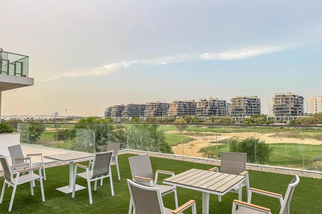 Photo of Patio Balcony in Dubai