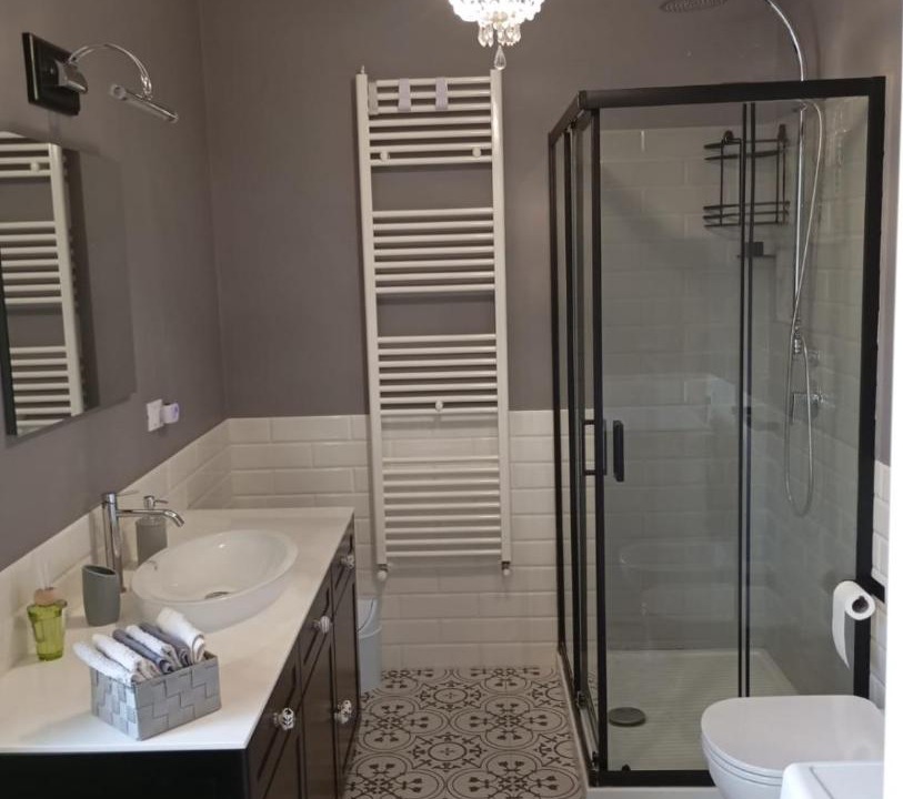 Photo of Bathroom in Fondi