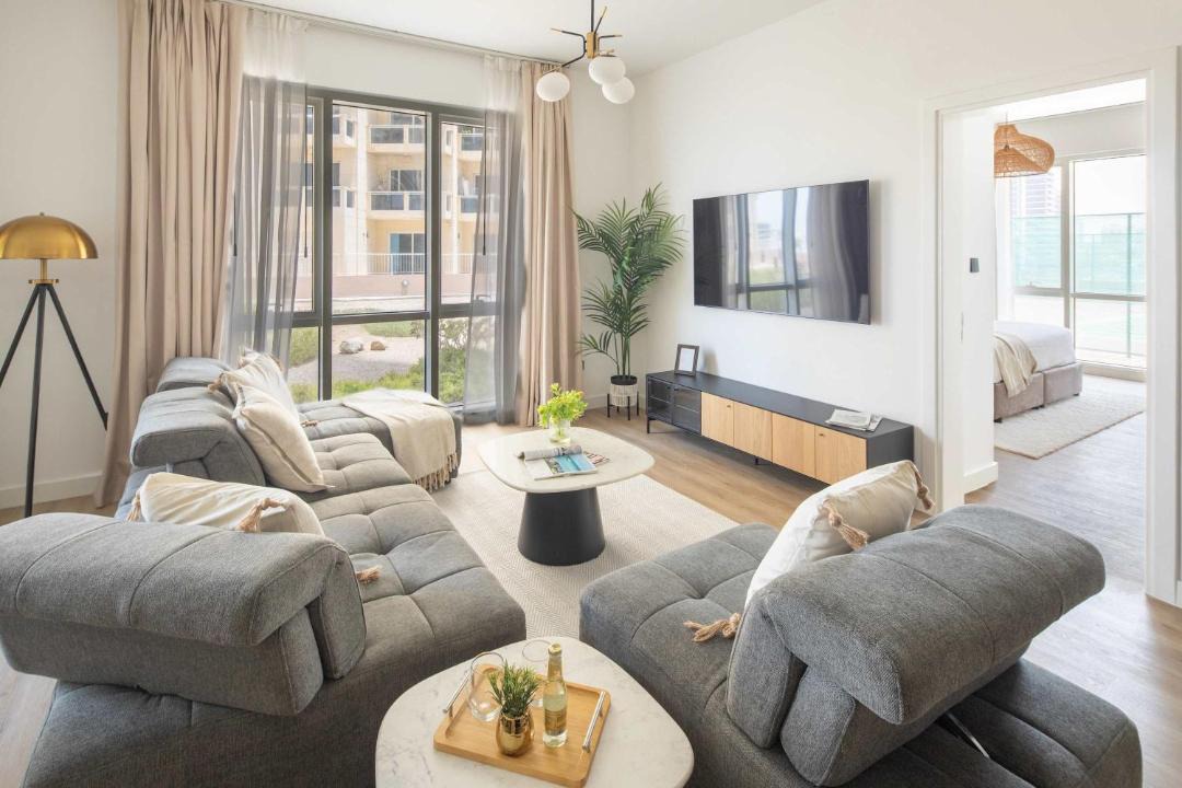 Photo of Livingroom in Dubai Production City