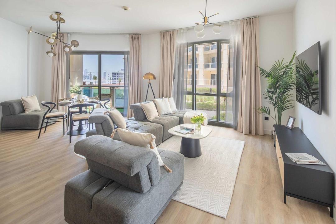 Photo of Livingroom in Dubai Production City