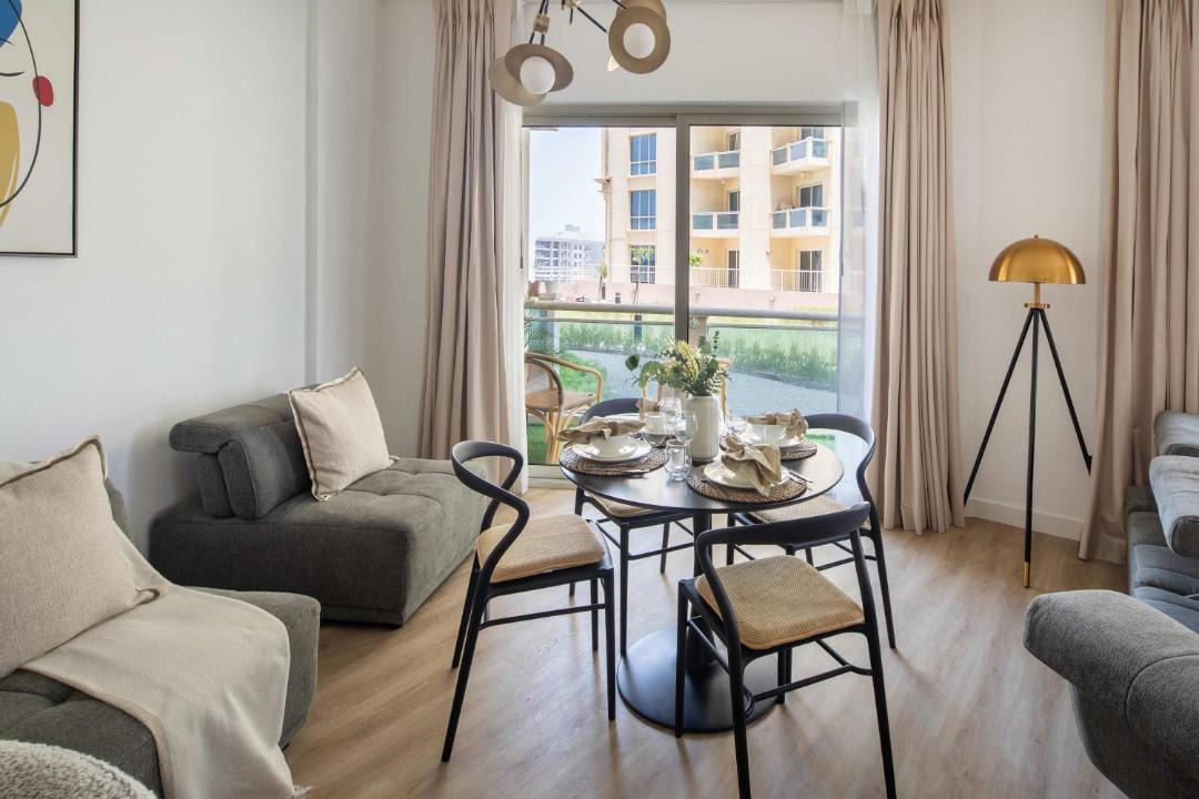 Photo of Livingroom in Dubai Production City